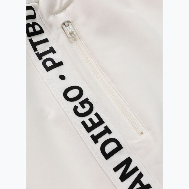 Férfi rövidnadrág Pitbull Tape Parker off white 9