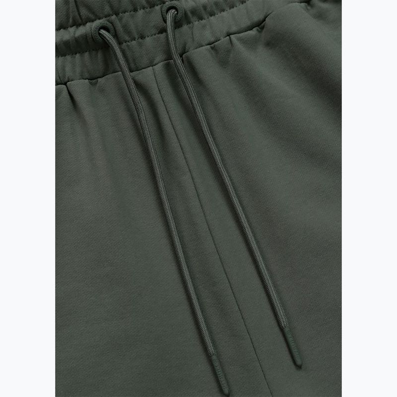 Férfi nadrág Pitbull Nugget Jogging sage green 7