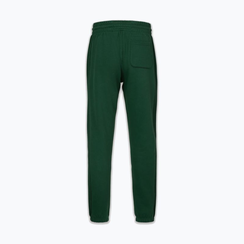 Férfi nadrág Pitbull Badger Track hunter green 5