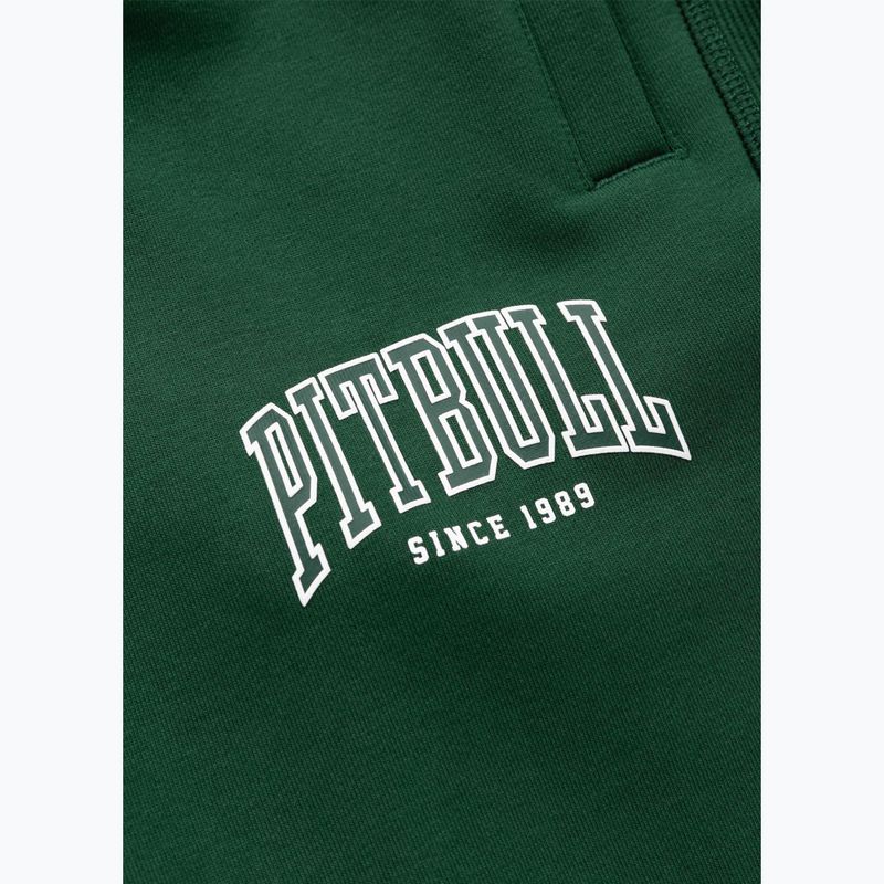 Férfi nadrág Pitbull Badger Track hunter green 9