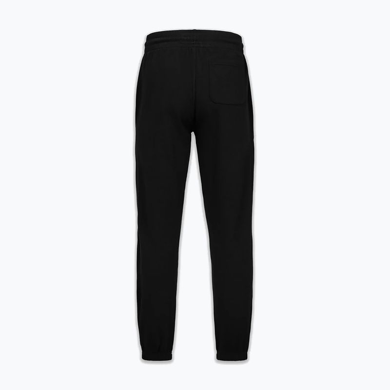 Férfi nadrág Pitbull Badger Track black 5