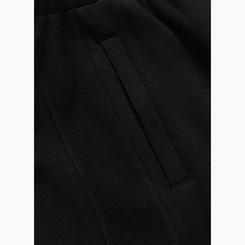 Férfi nadrág Pitbull Badger Track black 7