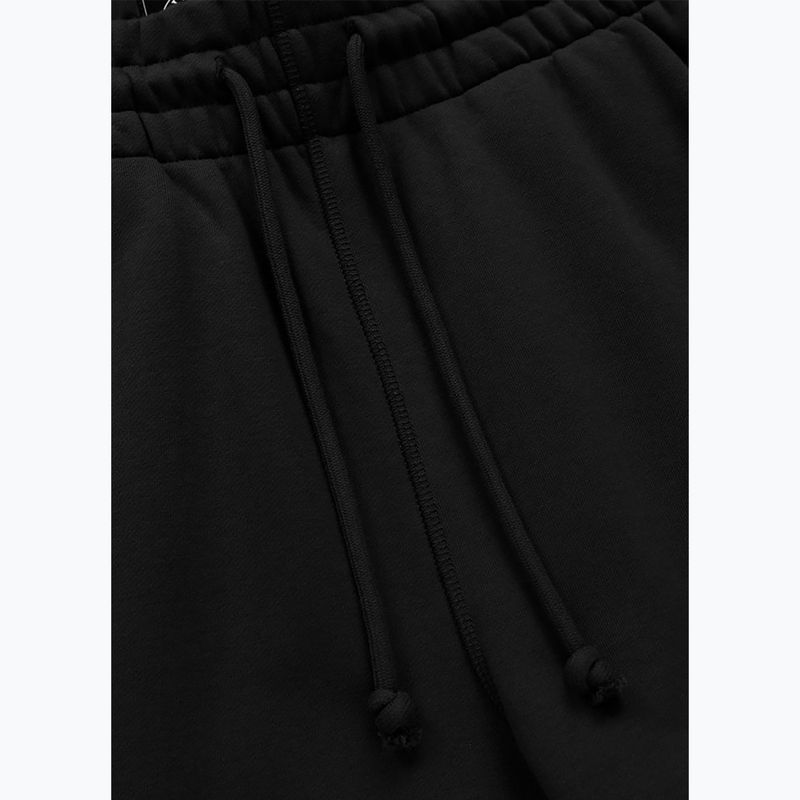 Férfi rövidnadrág Pitbull Badger black 7