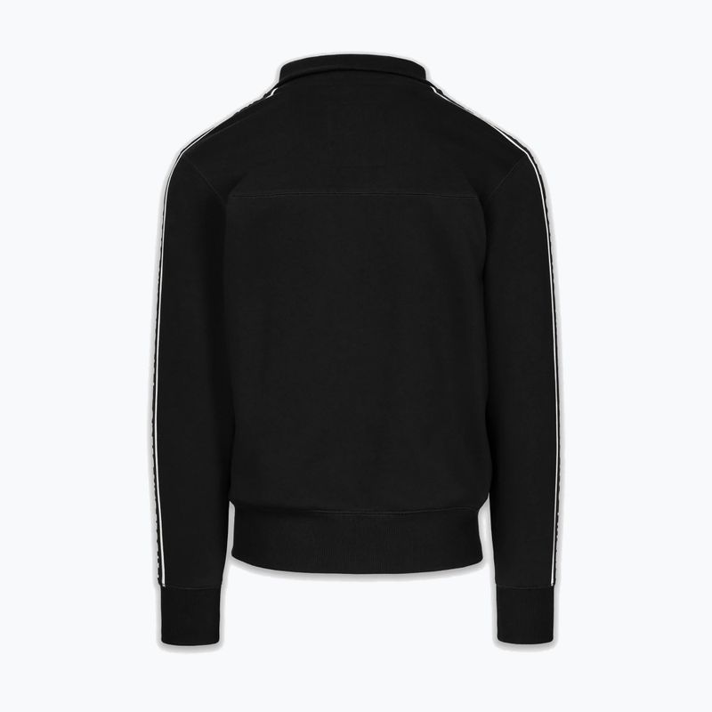 Férfi pulóver Pitbull Nexus Track Jacket black 10