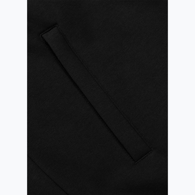Férfi pulóver Pitbull Nexus Track Jacket black 12