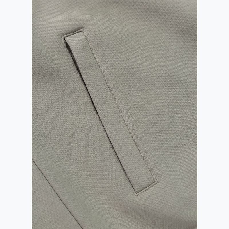 Férfi pulóver Pitbull Nexus Track Jacket dusty salvia 11