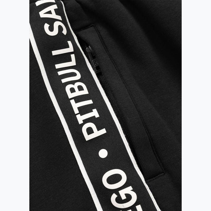 Férfi nadrág Pitbull Nexus Track black 9