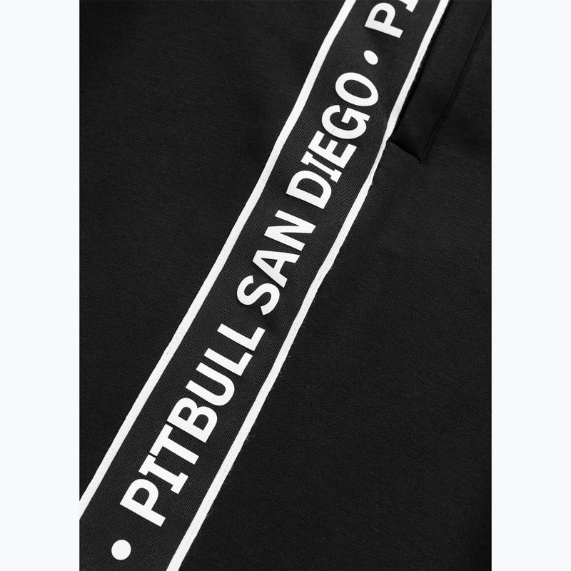 Férfi nadrág Pitbull Nexus Track black 10