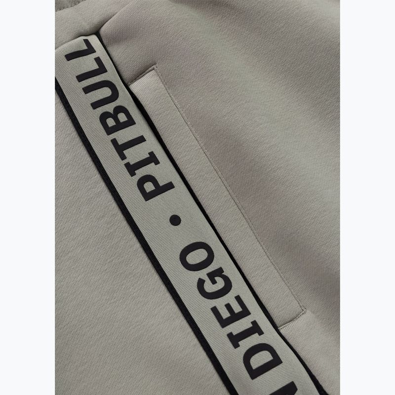 Férfi nadrág Pitbull Nexus Track dusty salvia 8