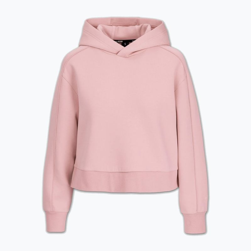 Női pulóver Pitbull Discovery Hooded strawberry cream 6