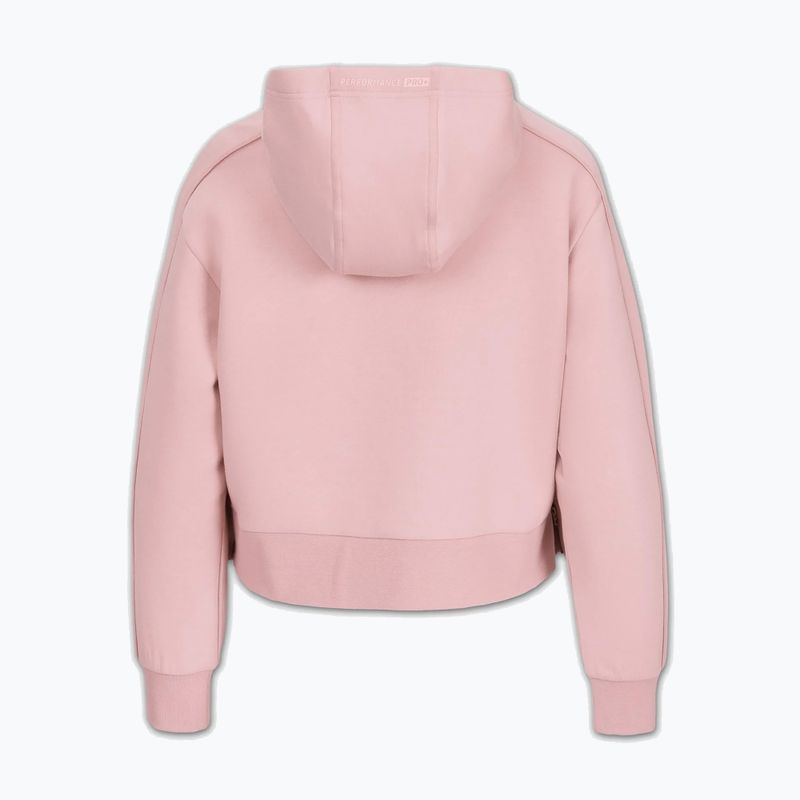 Női pulóver Pitbull Discovery Hooded strawberry cream 7