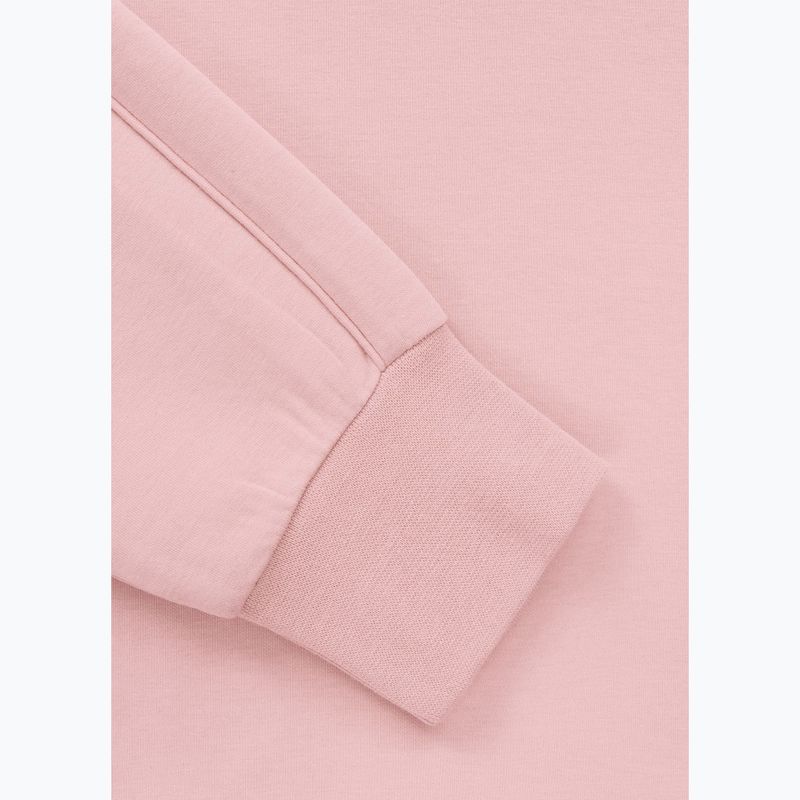 Női pulóver Pitbull Discovery Hooded strawberry cream 12