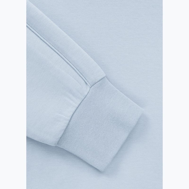 Női pulóver Pitbull Discovery Hooded frosted blue 11