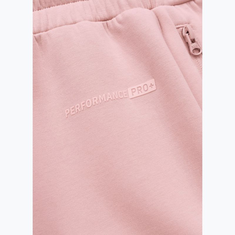 Női nadrág Pitbull Discovery Track strawberry cream 10