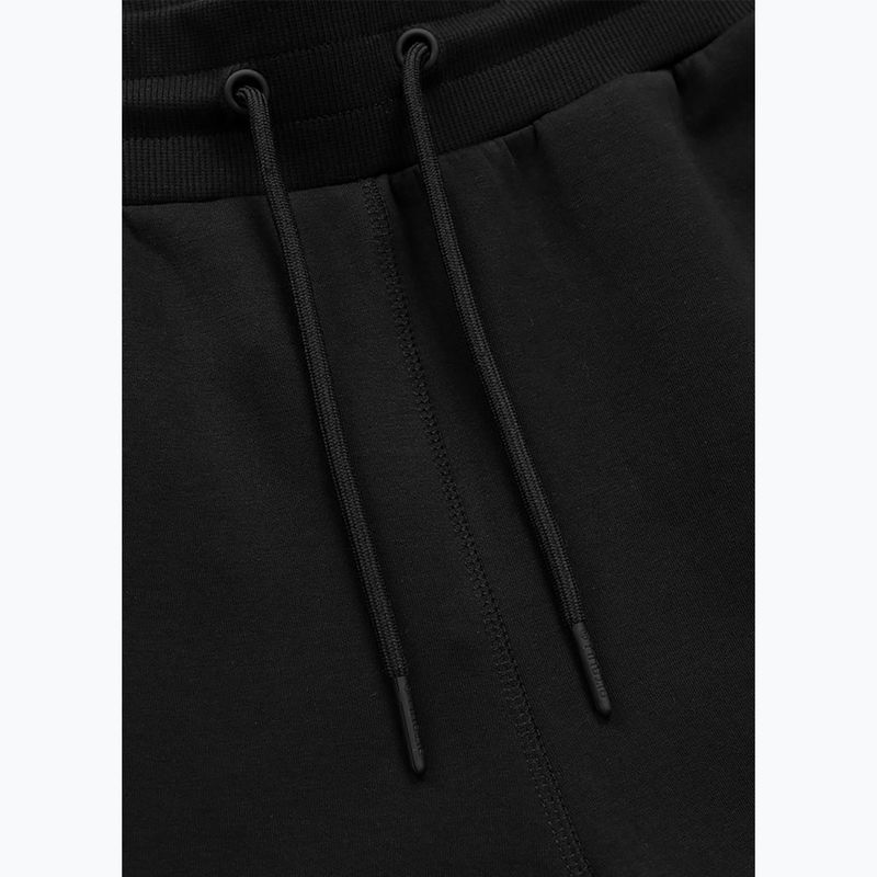 Női nadrág Pitbull Explory Tape Track black 7