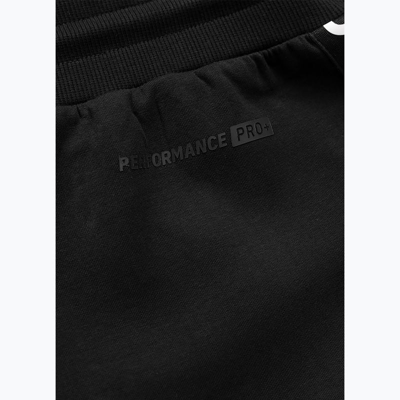 Női nadrág Pitbull Explory Tape Track black 8