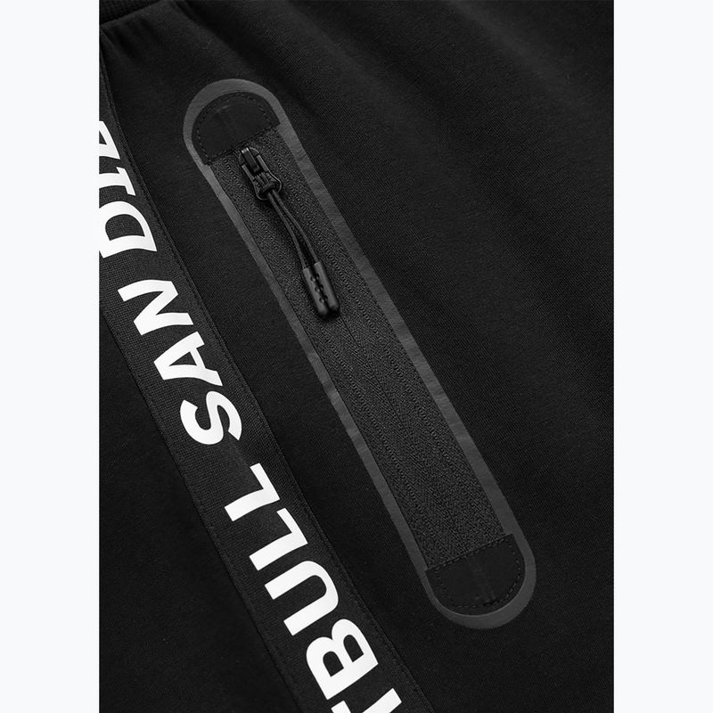 Női nadrág Pitbull Explory Tape Track black 9