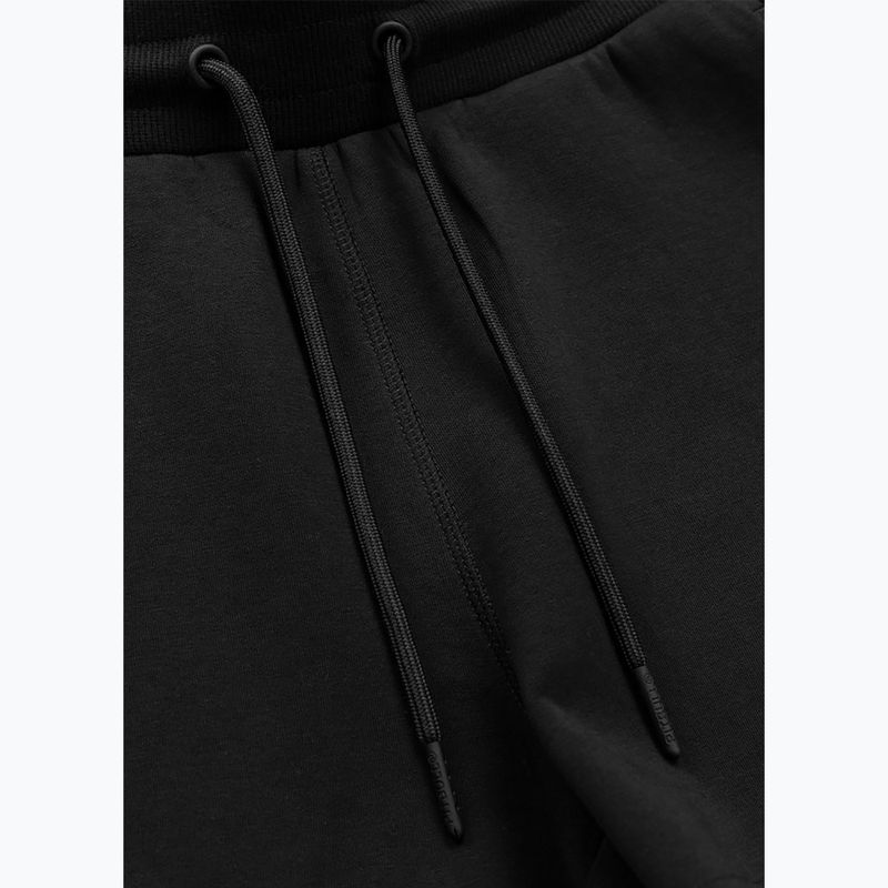 Női rövidnadrág Pitbull Explory Tape black 7