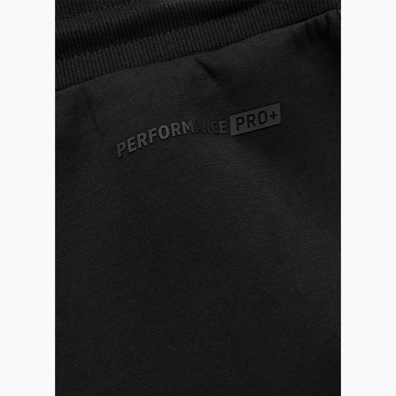 Női rövidnadrág Pitbull Explory Tape black 8