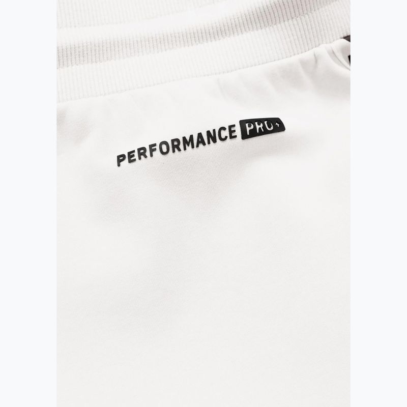 Női rövidnadrág Pitbull Explory Tape off white 8