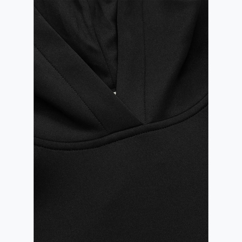 Női pulóver Pitbull Verona Hooded Oversize black 6