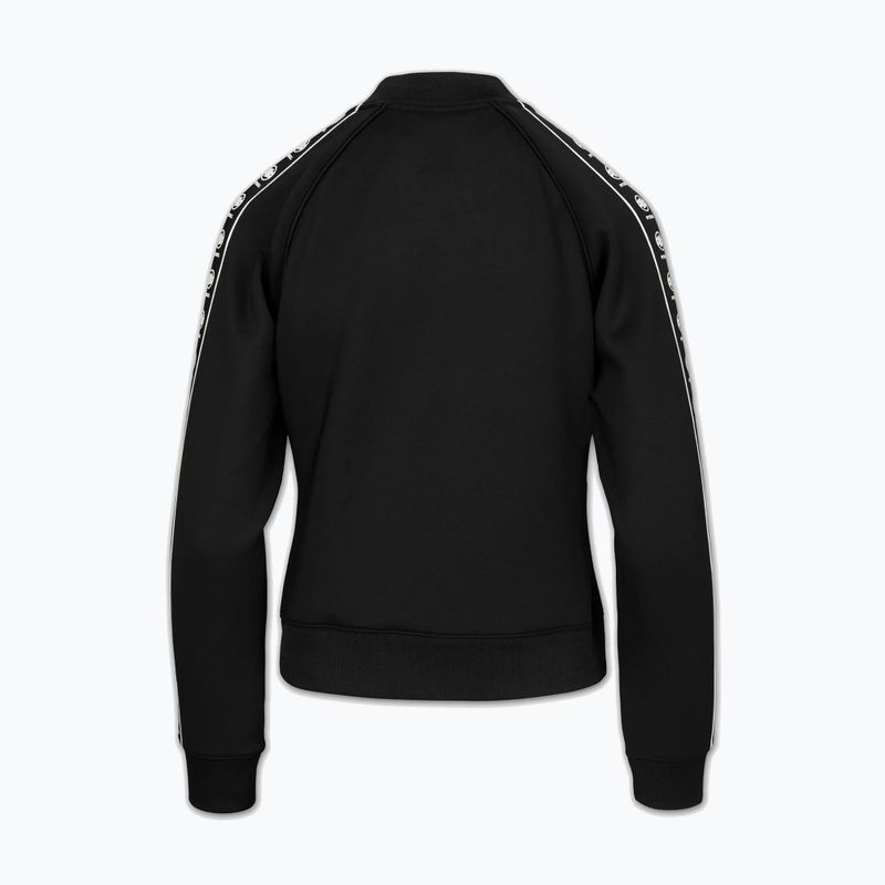 Női pulóver Pitbull Verona Collar Zip black 6