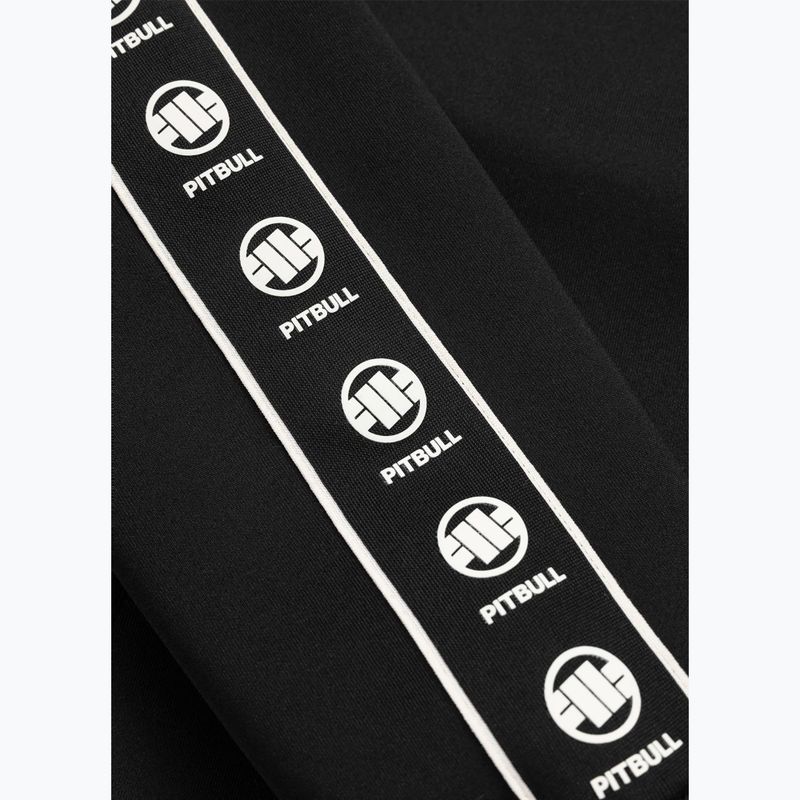Női pulóver Pitbull Verona Collar Zip black 9