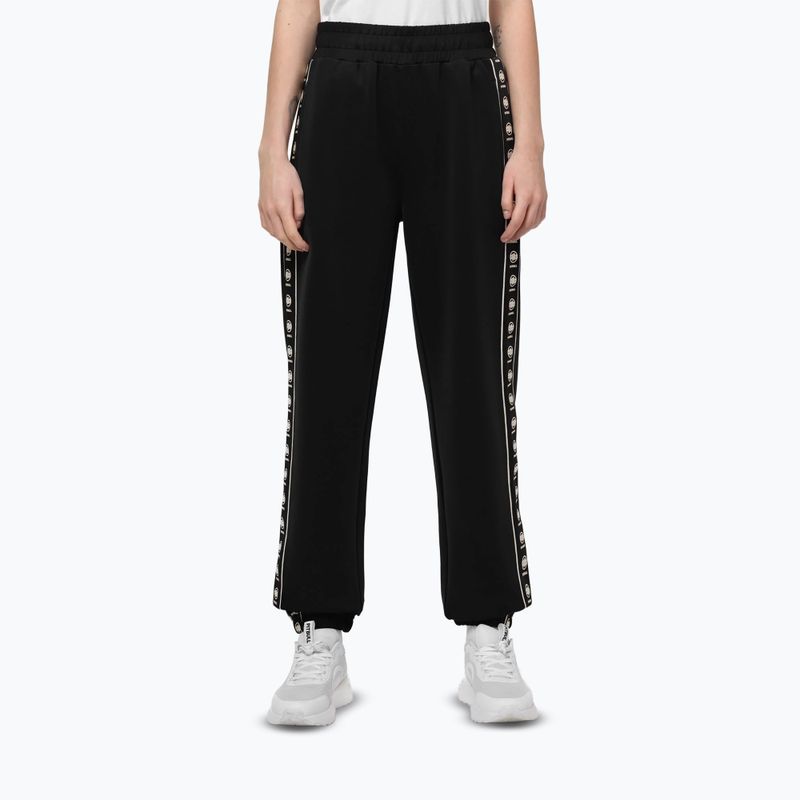 Női nadrág Pitbull Verona Jogging black 5