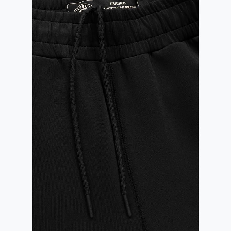 Női nadrág Pitbull Verona Jogging black 8