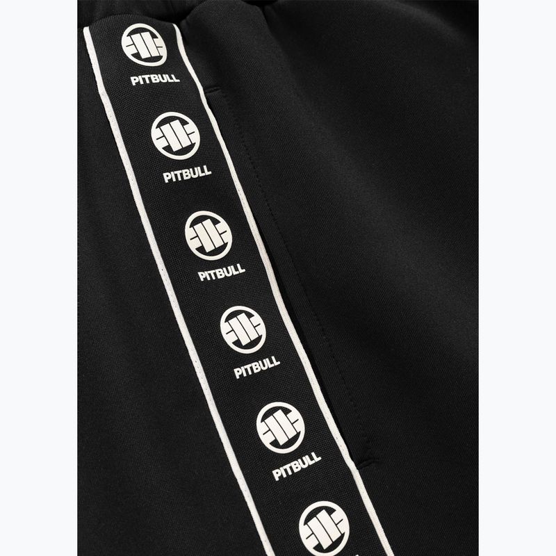 Női nadrág Pitbull Verona Jogging black 9
