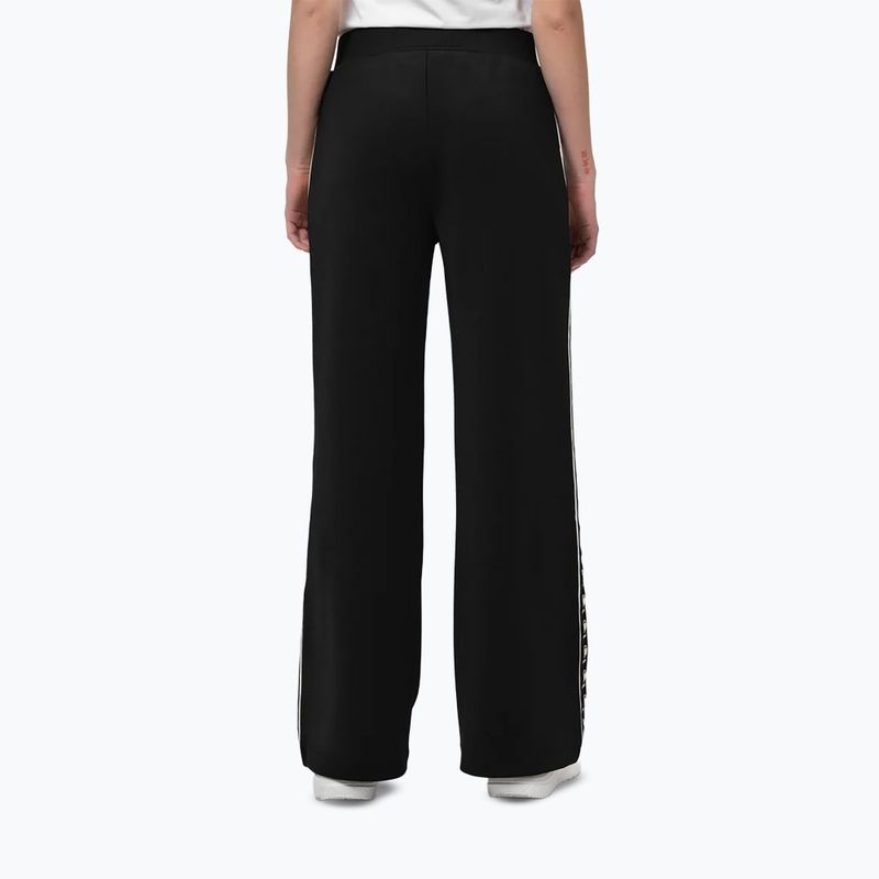 Női nadrág Pitbull Verona Wide Leg black 3