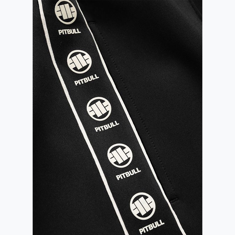 Női nadrág Pitbull Verona Wide Leg black 7