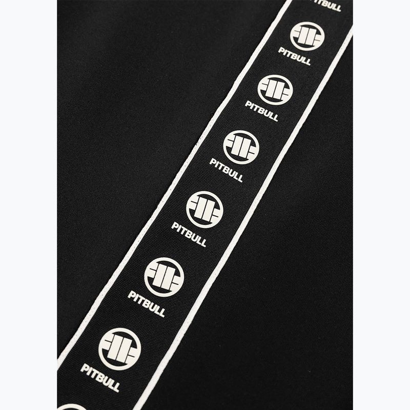 Női nadrág Pitbull Verona Wide Leg black 8