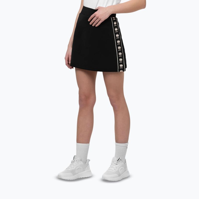 Szoknya Pitbull Verona black 5