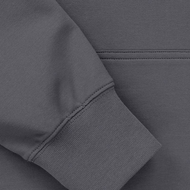 Férfi pulóver Pitbull MC Sweatshirt Hooded graphite 11