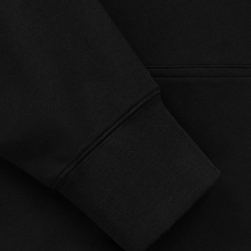 Férfi pulóver Pitbull Tatto Hooded black 10