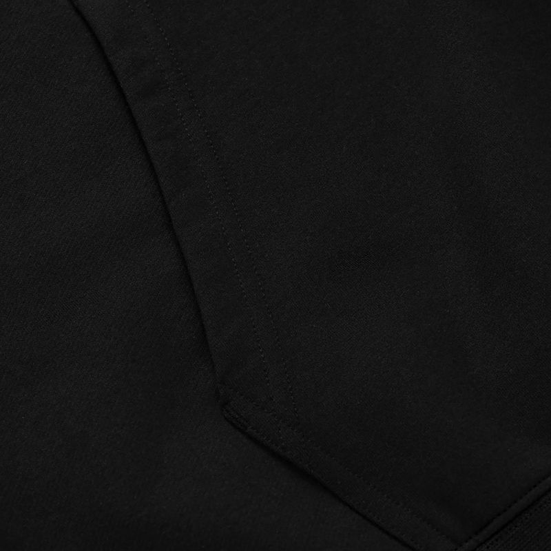 Férfi pulóver Pitbull Tatto Hooded black 11