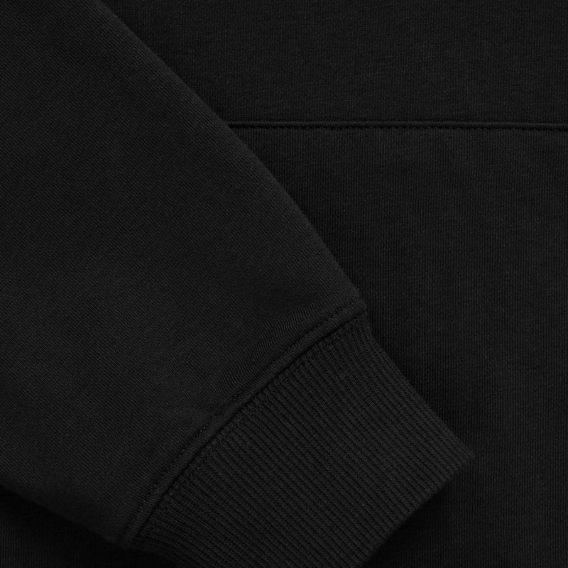 Női pulóver Pitbull Tatto Hooded black 10