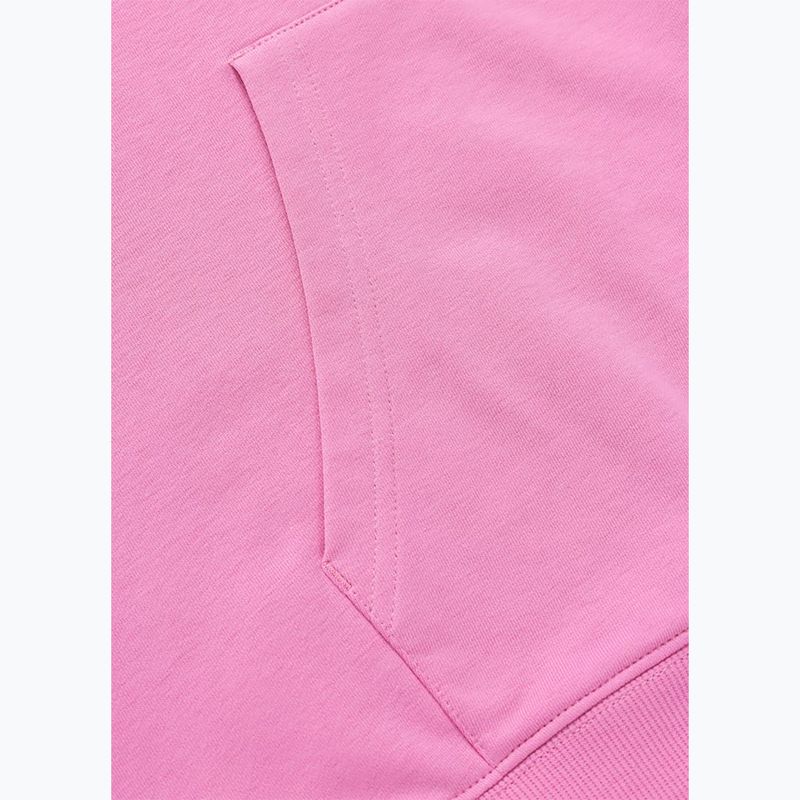 Női pulóver Pitbull Rest In Pink Hooded ice pink 10
