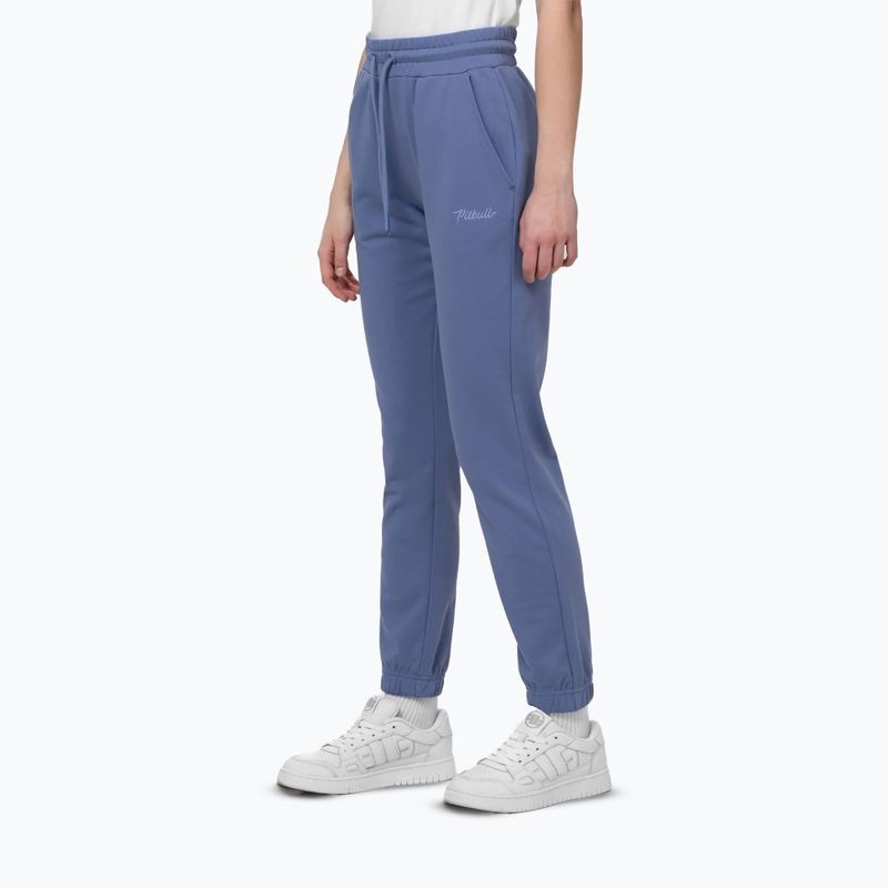 Férfi nadrág Pitbull Sierra blue jeans 4