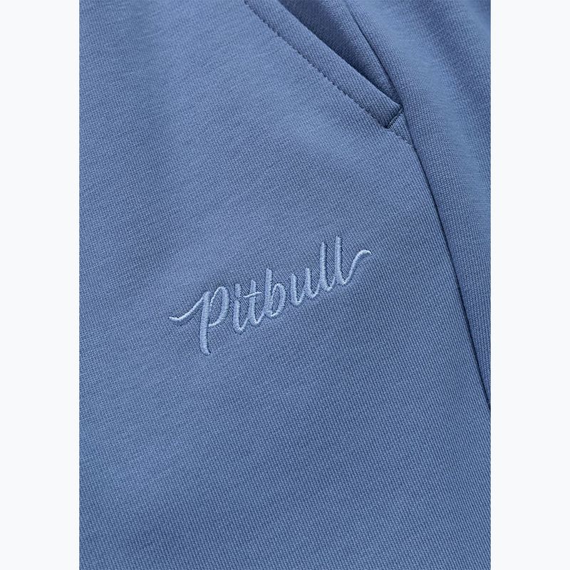 Férfi nadrág Pitbull Sierra blue jeans 8