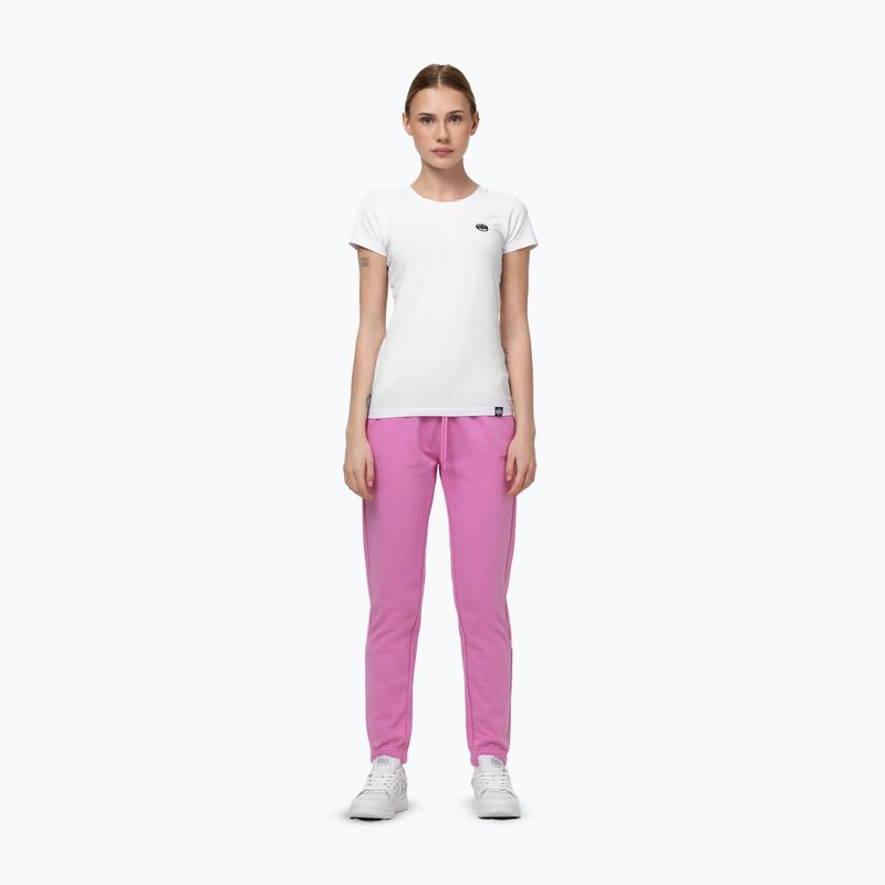 Férfi nadrág Pitbull Sierra ice pink 2