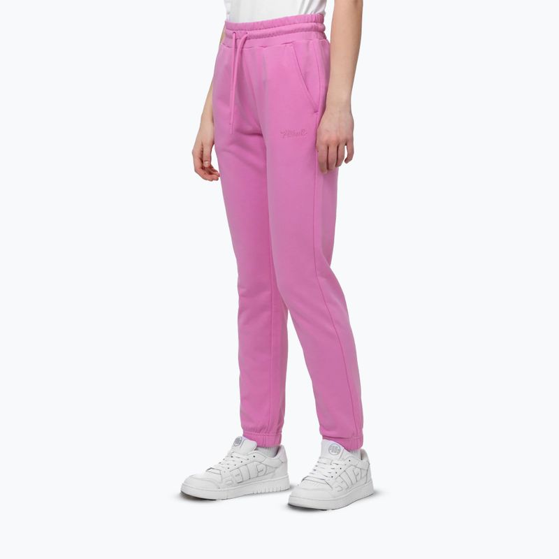 Női nadrág Pitbull Sierra ice pink 4