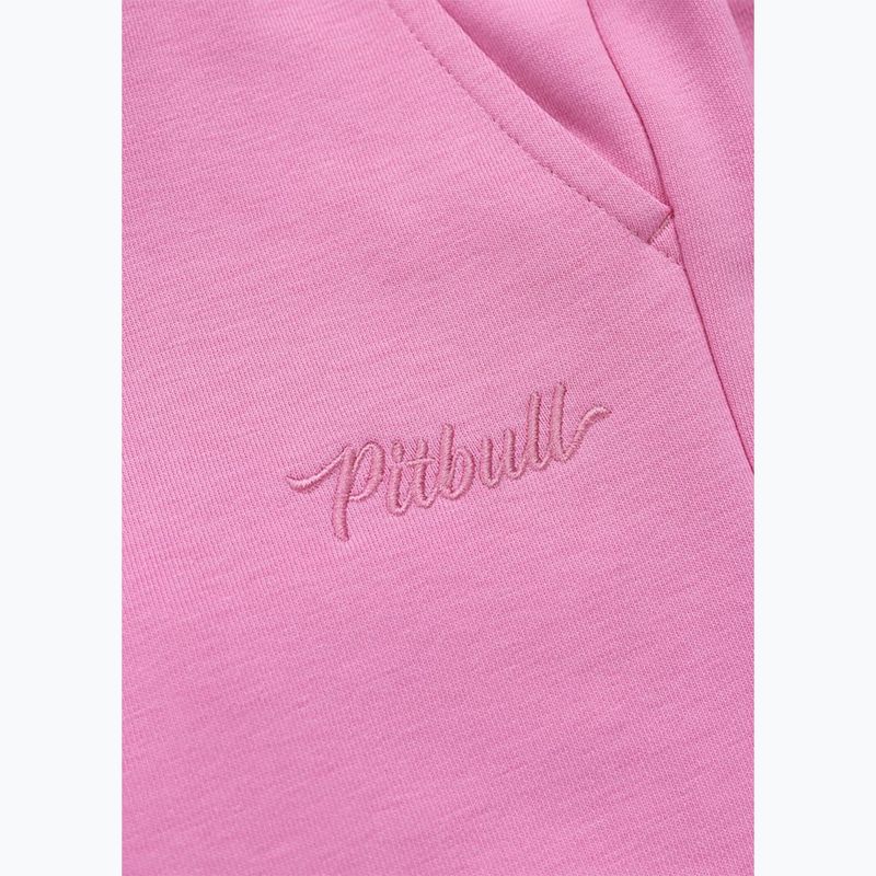 Női nadrág Pitbull Sierra ice pink 8