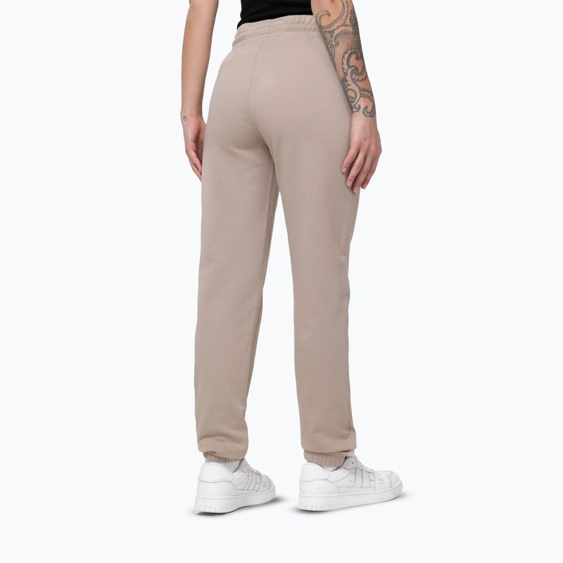 Férfi nadrág Pitbull Sierra sand savanna 3