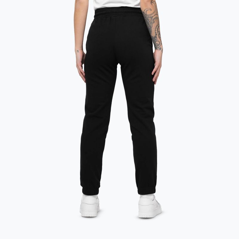 Férfi nadrág Pitbull Sierra black 3