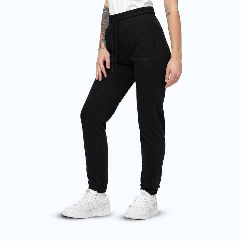 Férfi nadrág Pitbull Sierra black 4