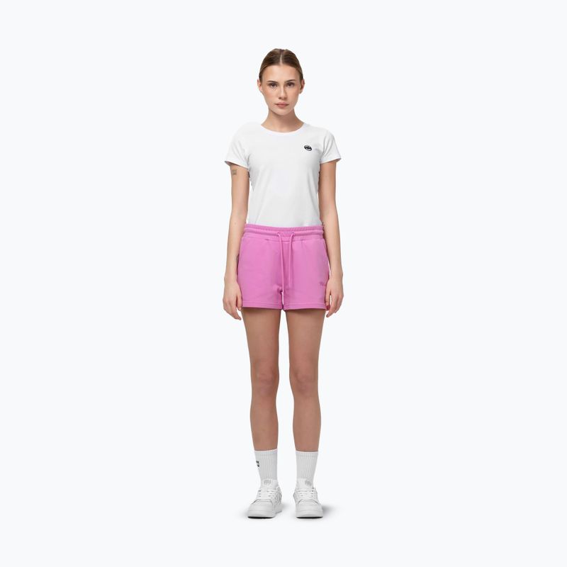 Pitbull Sierra női rövidnadrág ice pink 2