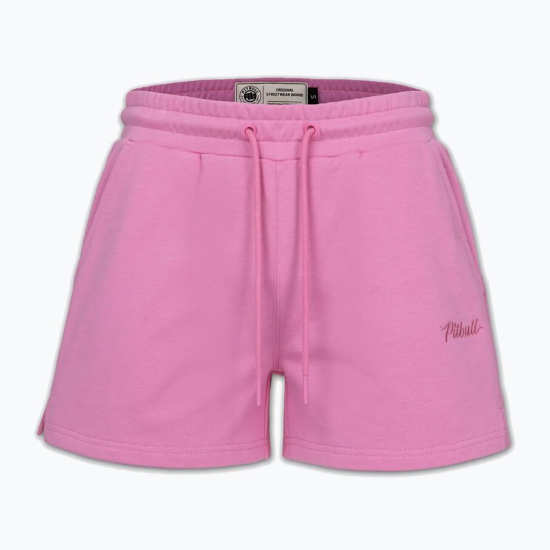 Pitbull Sierra női rövidnadrág ice pink 5