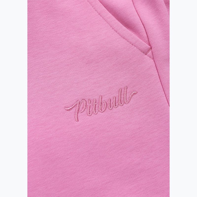 Pitbull Sierra női rövidnadrág ice pink 8
